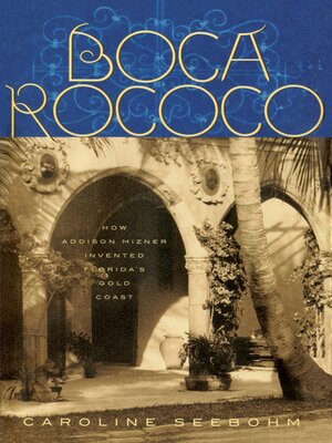 cover image of Boca Rococo